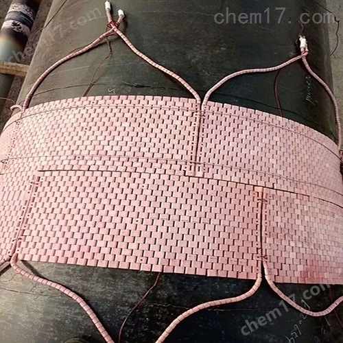 履带式陶瓷电加热器
