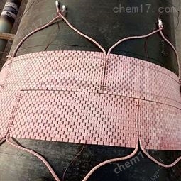LCD型履带式陶瓷电加热器